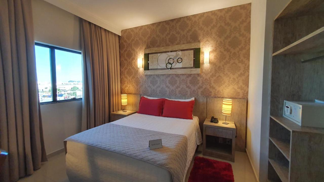 Hotel Estacao 101 - อิตาจาอิ ภายนอก รูปภาพ