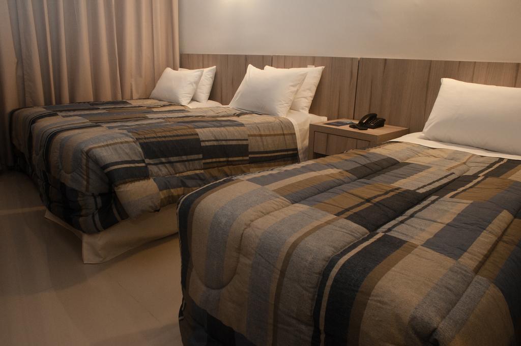 Hotel Estacao 101 - อิตาจาอิ ภายนอก รูปภาพ