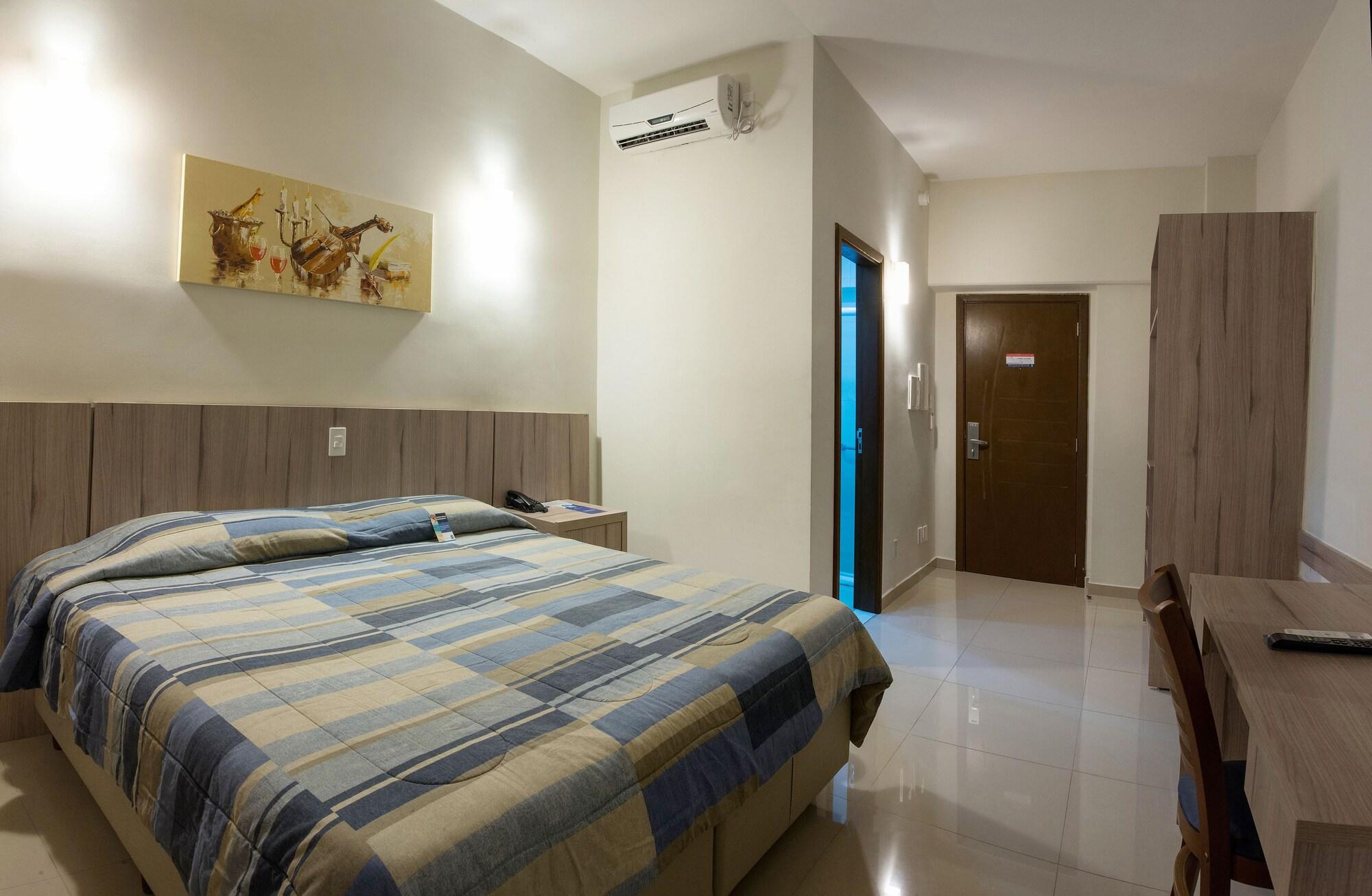Hotel Estacao 101 - อิตาจาอิ ภายนอก รูปภาพ