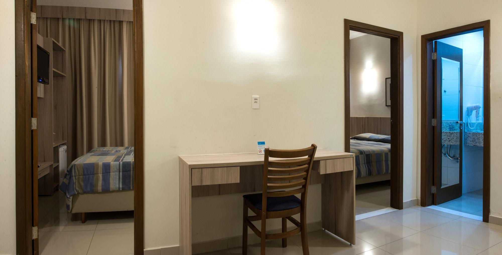 Hotel Estacao 101 - อิตาจาอิ ภายนอก รูปภาพ