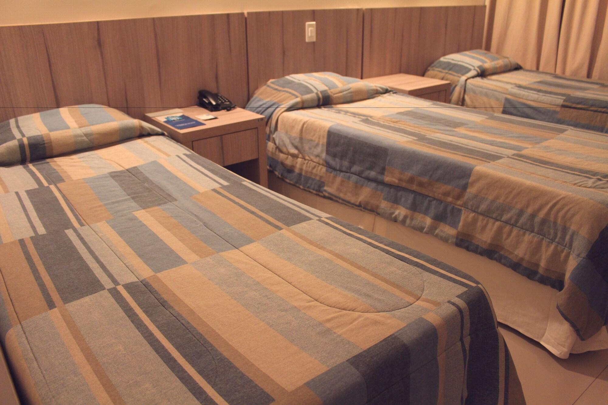 Hotel Estacao 101 - อิตาจาอิ ภายนอก รูปภาพ
