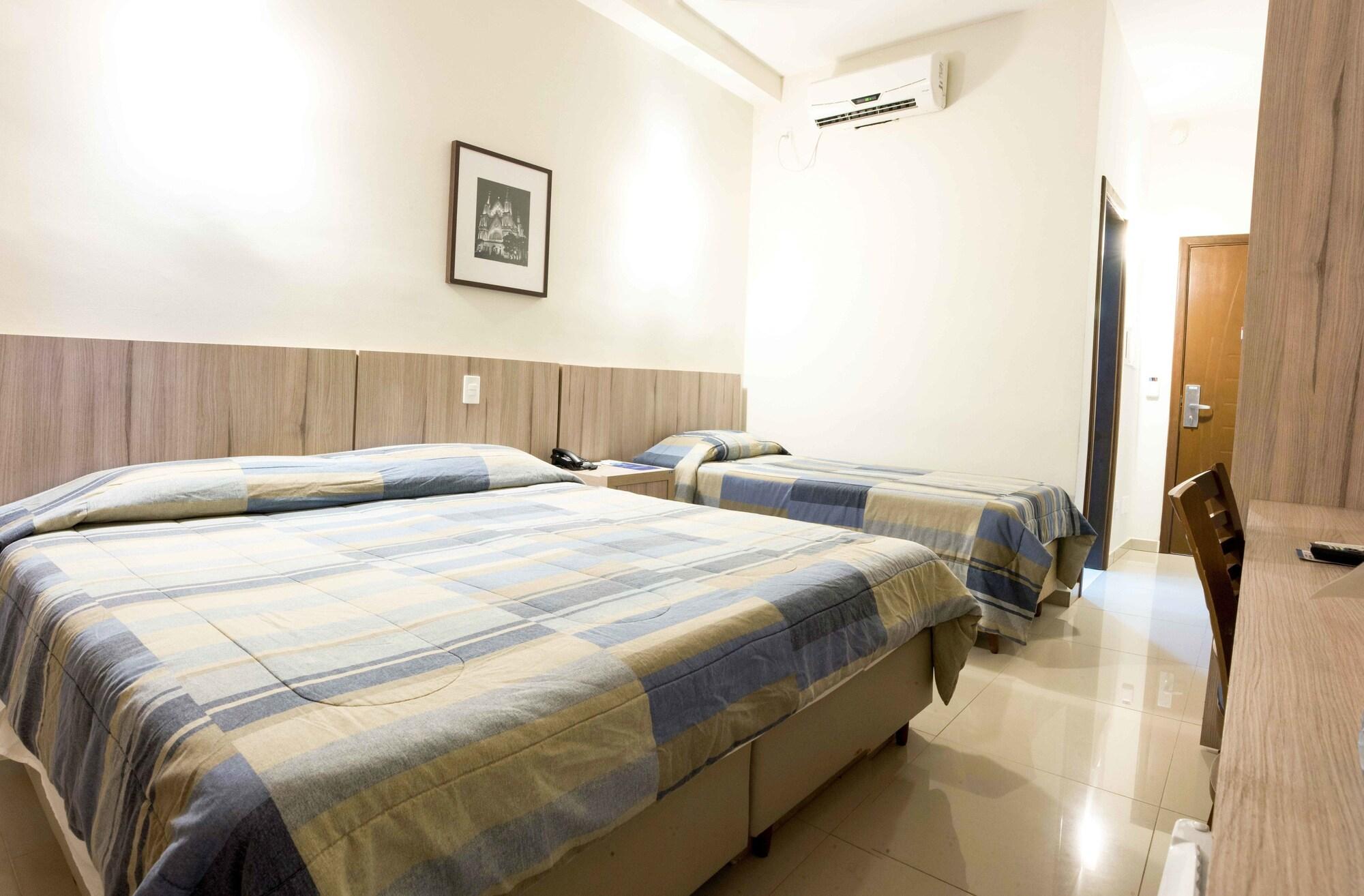 Hotel Estacao 101 - อิตาจาอิ ภายนอก รูปภาพ