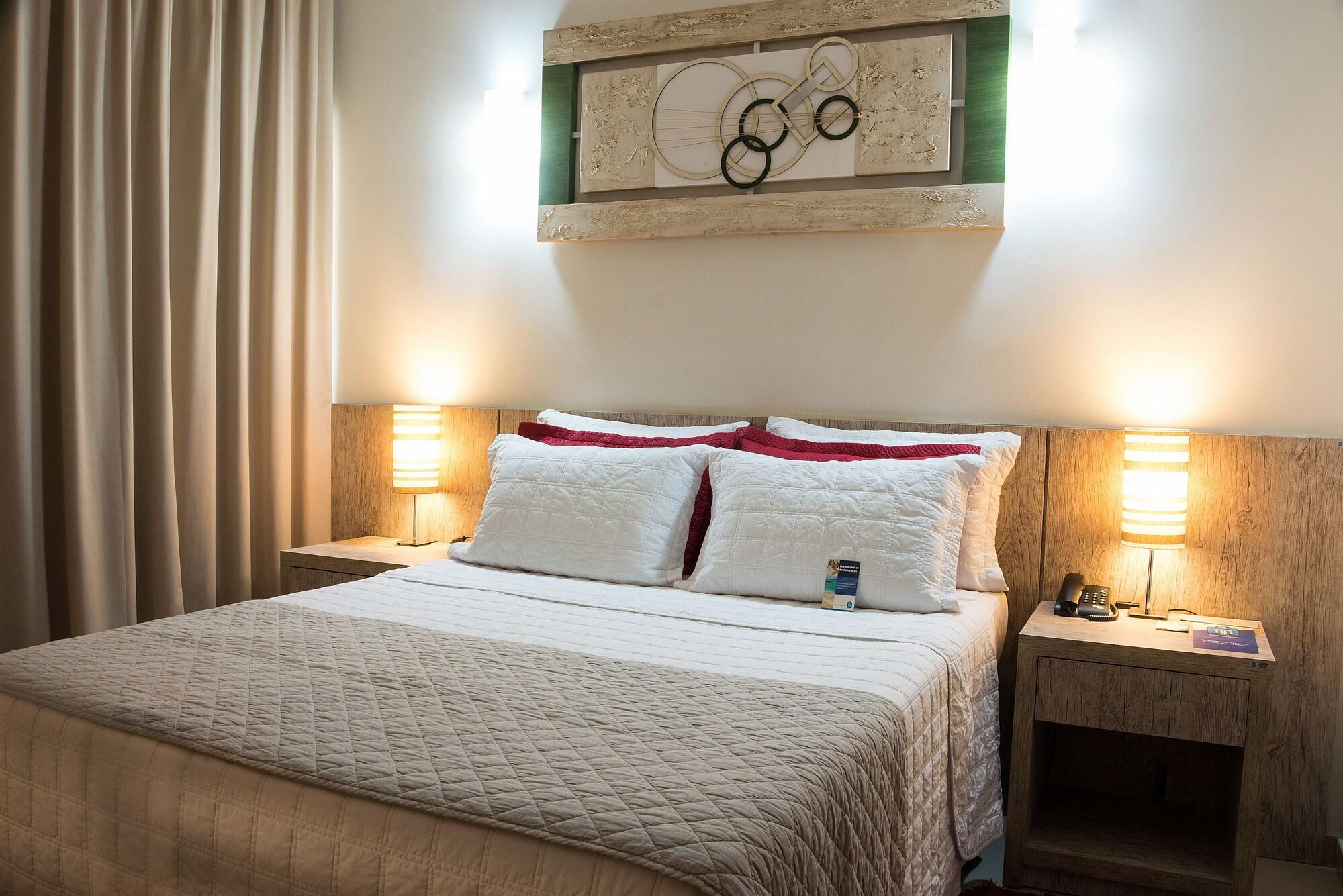 Hotel Estacao 101 - อิตาจาอิ ภายนอก รูปภาพ