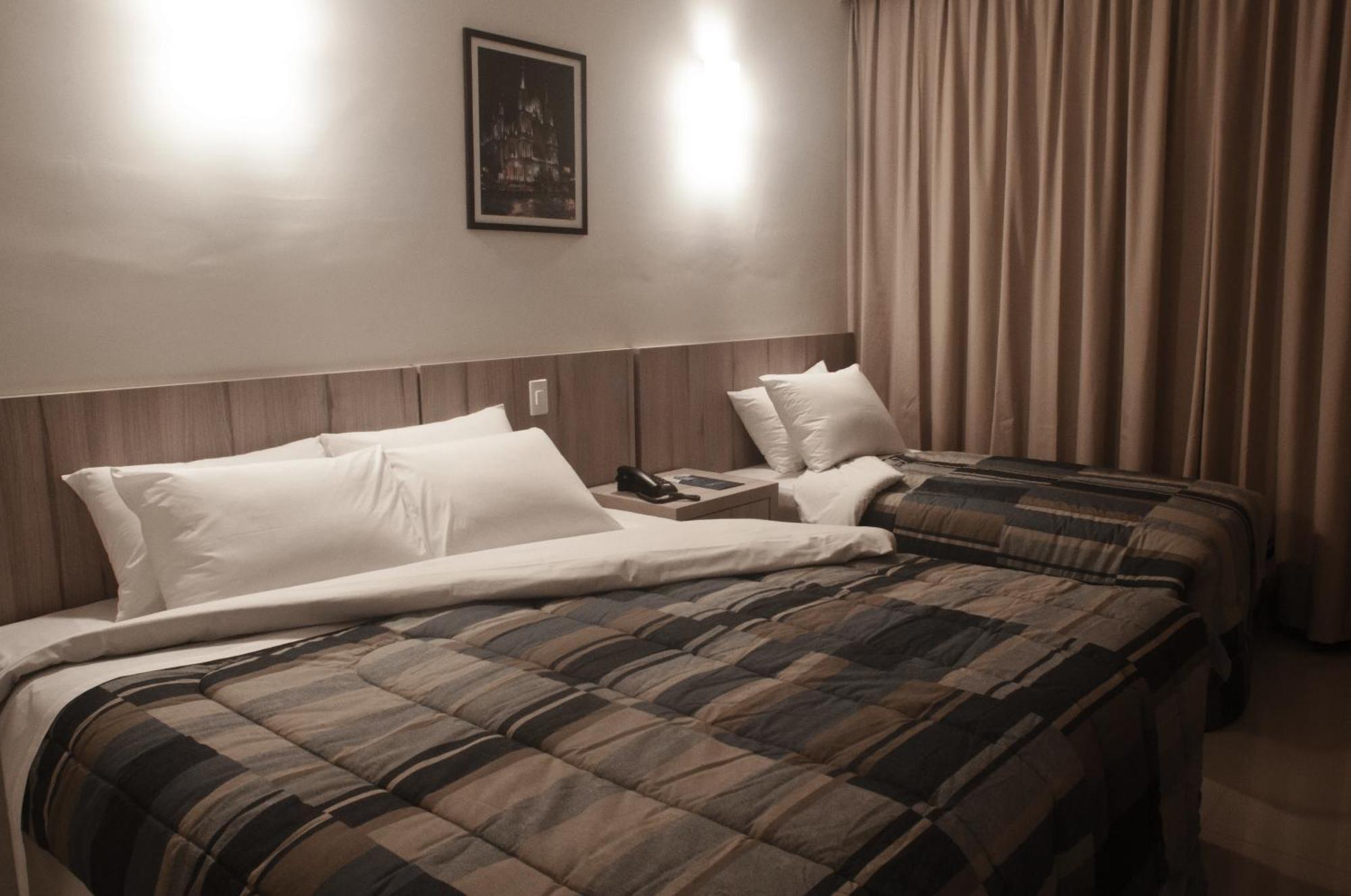 Hotel Estacao 101 - อิตาจาอิ ห้อง รูปภาพ