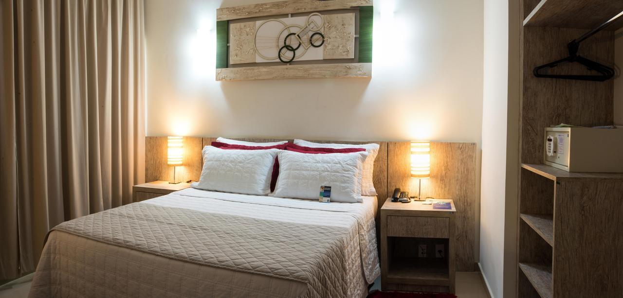 Hotel Estacao 101 - อิตาจาอิ ภายนอก รูปภาพ
