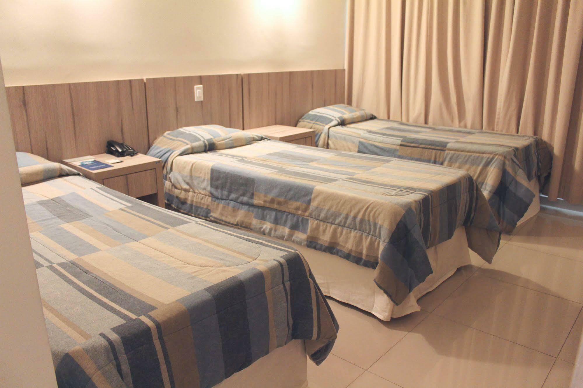 Hotel Estacao 101 - อิตาจาอิ ภายนอก รูปภาพ